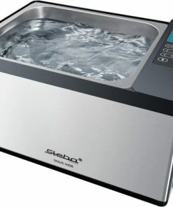 Dampfgarer & Reiskocher Steba SV 200 Pro Sous-Vide Garer Edelstahl/schwarz -Küchenkleingeräte Verkäufe e6978fd0 7831 4dd7 a75d deeb9cd7d7a5 600x600