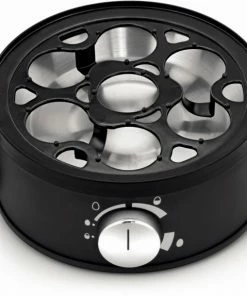 WMF STELIO Eierkocher Cromargan Matt/schwarz -Küchenkleingeräte Verkäufe e69f8c82 2049 4378 9d5e 83177ab866a8 600x600