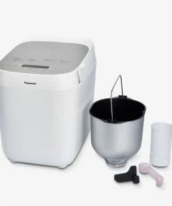 Brotbackautomaten Panasonic SD-ZP2000WXE Brotbackautomat Weiß -Küchenkleingeräte Verkäufe e6d67d1a e12f 4deb b837 a72e58754318 600x600