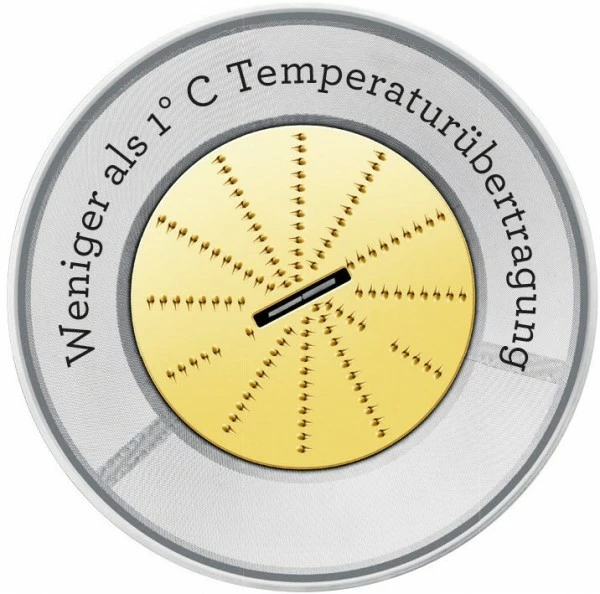 Entsafter & Zitruspressen Sage The Nutri Juicer Entsafter Silber 2 Entsafter & Zitruspressen Sage The Nutri Juicer Entsafter Silber – Bild 2