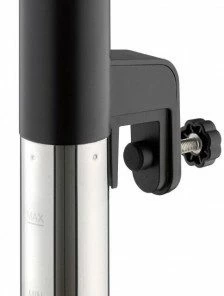 Dampfgarer & Reiskocher Caso SV 400 SousVide-Garer Sous-Vide Garer Edelstahl/schwarz