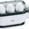 Krups Ovomat Trio Eierkocher Weiß