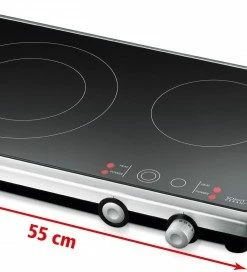 Geschirr- Und Kochplattenwärmer Rommelsbacher CT 3400/E Doppelkochplatte Edelstahl -Küchenkleingeräte Verkäufe e9295f4d 14c9 460f b99f db614aa2c5b2 600x600