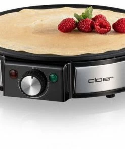 Crepes-Maker Cloer 6630 Crêpes Maker Edelstahl/schwarz 5 Crepes-Maker Cloer 6630 Crêpes Maker Edelstahl/schwarz -Küchenkleingeräte Verkäufe ed92cc19 bfe4 4206 85ed f3ac1041d54b 600x600