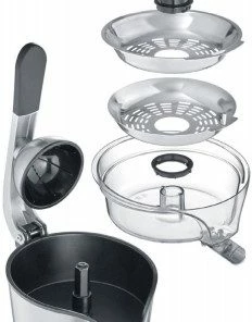 Entsafter & Zitruspressen Severin CP 3544 Zitruspresse Edelstahl-gebürstet/schwarz -Küchenkleingeräte Verkäufe ee04169a 42a3 45bc 9b1c a82bff2f625e 600x600