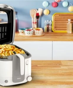 Fritteusen Tefal FR3100 Super Uno Access Fritteuse Weiß/grau 9 Fritteusen Tefal FR3100 Super Uno Access Fritteuse Weiß/grau -Küchenkleingeräte Verkäufe ef2981e3 c03a 4710 8fef 4e949ab02192 600x600