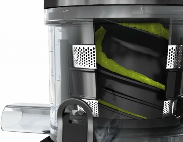 Entsafter & Zitruspressen Bosch MESM500W Entsafter Weiß 5 Entsafter & Zitruspressen Bosch MESM500W Entsafter Weiß – Bild 5