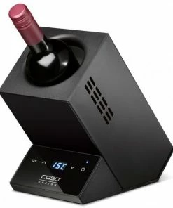 Popcorn, Schokolade & Co. Caso WineCase One Schwarz -Küchenkleingeräte Verkäufe f007477c 610e 4182 828a 22329cbbc05f 600x600