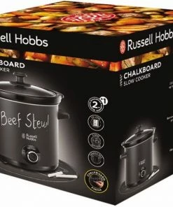 Dampfgarer & Reiskocher Russell Hobbs Chalkboard Schongarer Schwarz -Küchenkleingeräte Verkäufe f196b671 ea74 4668 8a33 cc1f972bb5ba 600x600