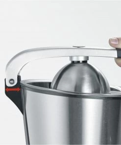 Entsafter & Zitruspressen Severin CP 3544 Zitruspresse Edelstahl-gebürstet/schwarz -Küchenkleingeräte Verkäufe f509d57f 6ef5 48f9 bb7d a55937d9f789 600x600