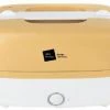 Dampfgarer & Reiskocher Miji Cookingbox One Dampfgarer Sand White