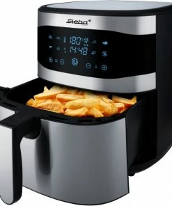 Fritteusen Steba HF 8000 Family Heißluft-Fritteuse Edelstahl/schwarz 9 Fritteusen Steba HF 8000 Family Heißluft-Fritteuse Edelstahl/schwarz -Küchenkleingeräte Verkäufe f5c5f360 045f 49b9 84fd bf0c3f693559 600x600