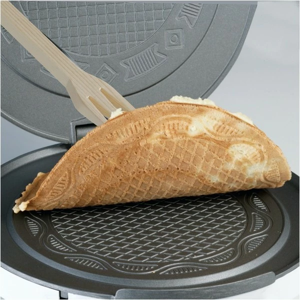 Waffelautomaten Cloer 271 Hörnchenautomat Weiß 4 Waffelautomaten Cloer 271 Hörnchenautomat Weiß – Bild 4