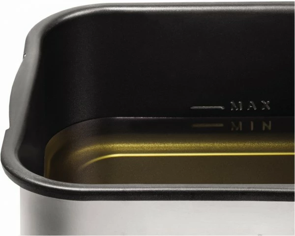 Fritteusen Unold Fritteuse Design Weiß/schwarz 6 Fritteusen Unold Fritteuse Design Weiß/schwarz – Bild 6