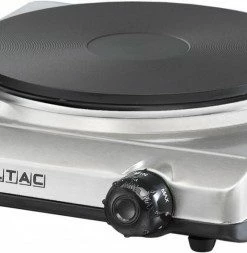 Geschirr- Und Kochplattenwärmer Eltac EK 19 Kochplatte Edelstahl