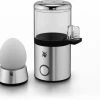WMF KÜCHENminis 1-Ei-Kocher My Egg Eierkocher Cromargan Matt