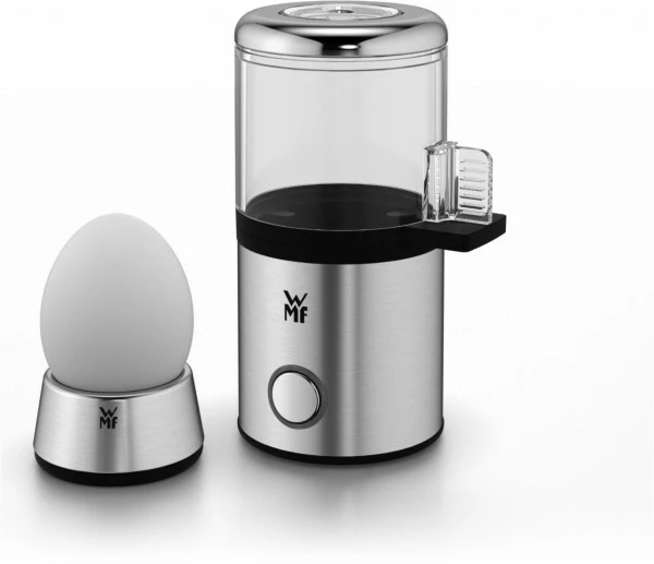 WMF KÜCHENminis 1-Ei-Kocher My Egg Eierkocher Cromargan Matt 1 WMF KÜCHENminis 1-Ei-Kocher My Egg Eierkocher Cromargan Matt