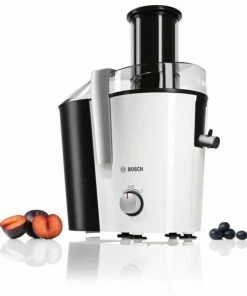 Entsafter & Zitruspressen Bosch MES25A0 Entsafter Weiß/anthrazit