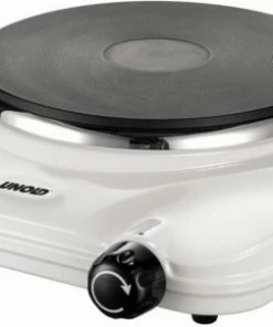 Geschirr- Und Kochplattenwärmer Unold 58420 EinzelKochplatte Weiß