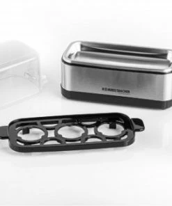 Rommelsbacher ER 300 Eierkocher Edelstahl/schwarz 10 Rommelsbacher ER 300 Eierkocher Edelstahl/schwarz -Küchenkleingeräte Verkäufe fb74e21c ccf4 4108 ab7e 8bb63dcd35eb 600x600