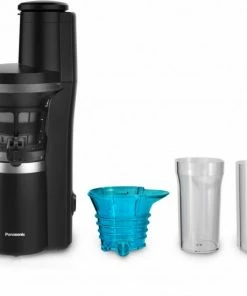 Entsafter & Zitruspressen Panasonic MJ-L700KXE Entsafter Schwarz -Küchenkleingeräte Verkäufe fe9ff2f8 093a 4c7b b299 c87771d168da 600x600