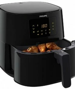 Fritteusen Philips HD9270/96 Airfryer XL Heißluft-Fritteuse Schwarz -Küchenkleingeräte Verkäufe ff6269dd 6971 47c3 adb7 67be644d2ac0 600x600
